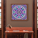 DIY Diamond Painting Kit Full Drill Square Rhinestone Mandala 5D Mosaic Picture