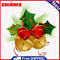 Frameless Bow Bell Oil Paint by Numbers Kit Handpainted Picture Artwork Craft