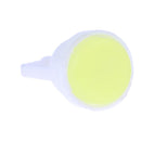 10pcs White LED T10 COB W5W Car Interior Wedge Door Side Bulb Lamps Newly