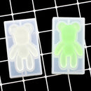 Silicone Molds Cake Jelly Chocolate Molds DIY Dessert Making Molds Kitchen