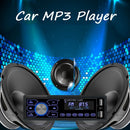 dashboard Stereo Car Radio In-dash Audio Head Unit Bluetooth Car MP3 Player