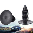 100PCS Trunk Screw Rivets Set Bumper Car Fender For Auto M5Y8 Pl Fastener K6K0