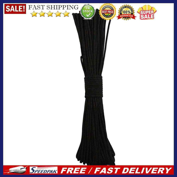 7 Strand Cores Paracord Tent Clothesline Outdoor Camp Climbing Parachute La