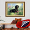 5D DIY Diamond Painting Dog Cross Stitch Embroidery Mosaic Kit Home Decor