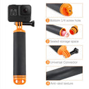 Monopod Float Stick Hand Grip Buoyancy For GoPro Hero10 9 8 7 6 5 4 3 Xiomi Yi