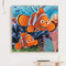 Goldfish Painting 5D Rhinestone Drill Diamond DIY Full Round Picture Kit Cartoon