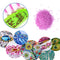 15g/Bag DIY Round Diamond Glow-in-the-Dark Kit Replacement Luminous Rhinest