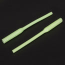 10pcs Night Fishing Luminous Anti-bite Tube Plastic Fishing Hook Protector
