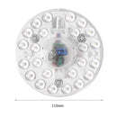 LED Ceiling Light AC220V Surface Mounted Bathroom Kitchen Lamp Supply (12W)