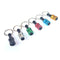 6x Quick Release Screwdriver Bits Holder Set With Keychain 1/4inch Hex K8V0