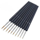 Ultra-Thin DIY Tool Nail Art Brush UV Gel Liner Painting Pen Drawing