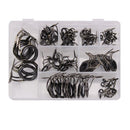 Steel Tip Repair Kit Fishing Rod Guide Eye Ceramic Ring Tackle Box Accessories