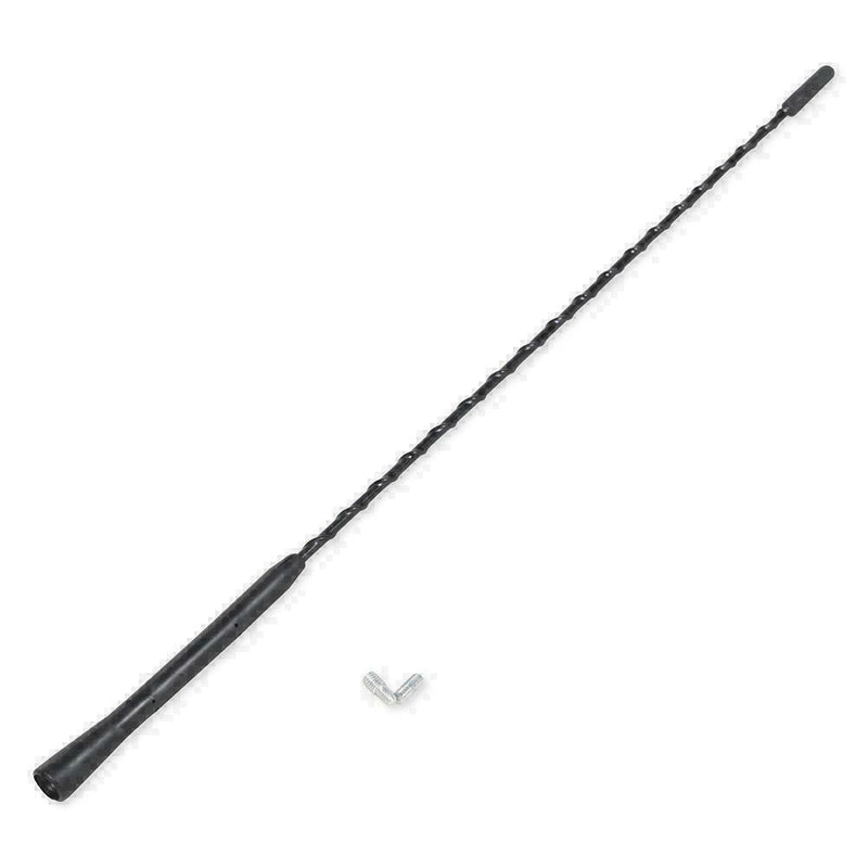 16" Universal Car Antenna Radio AM/FM Antena Roof Mast Long T5N7 style F7P1 M6Z7