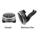 Mini Lightweight Wrist Compass For Survival Camping O6P4 Useful Div M0X9 G4Y7