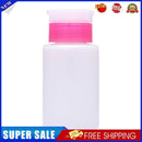 150ML Pump Dispenser Bottle Nail Art UV GEL Polish Remover Acrylic
