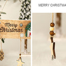 home decoration cute doorplate pendants Wooden hang  Sign Wall Ornament