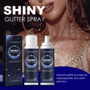 60ml Gloss Glitter Powder Hair Body Spray Highlighter Sparkle Party Makeup