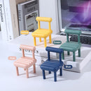 Base Anti-Slip Furnishings Tablet Holder Mobile Phone Stand Chair Phone Holder