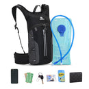 #A Bicycle Bike Bags Water Bag 10L Portable Waterproof Road Cycling Bag Outdoor