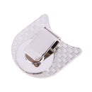 Magnetic Golf Hat Clip Alignment with Target Tool Ball Marker Chrome Beschi