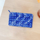 Push Bubbles Cosmetics Bag Square Silicone Stationery Storage Bags for Kids