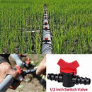Capillary Head Barbed Connector Tee Elbow Hose Fitting Elbow Couplings