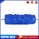 DIY Rubber Roller Embossed Paint Roller Wall Texture Stencil Brush (ZZ0078)
