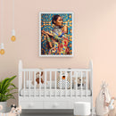5D Diamond Painting Kit Goddess Full Square Drill DIY Mosaic Picture Home Dec