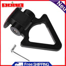 Decorative Car Trailer Hook Racing Triangle Style Front Rear Bumper Towing Hook