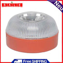 LED Strobe Beacon Light Car Emergency Alarm Warning Induction Flashing Lights