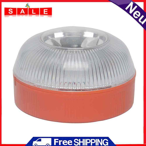 LED Strobe Beacon Light Car Emergency Alarm Warning Induction Flashing Lights