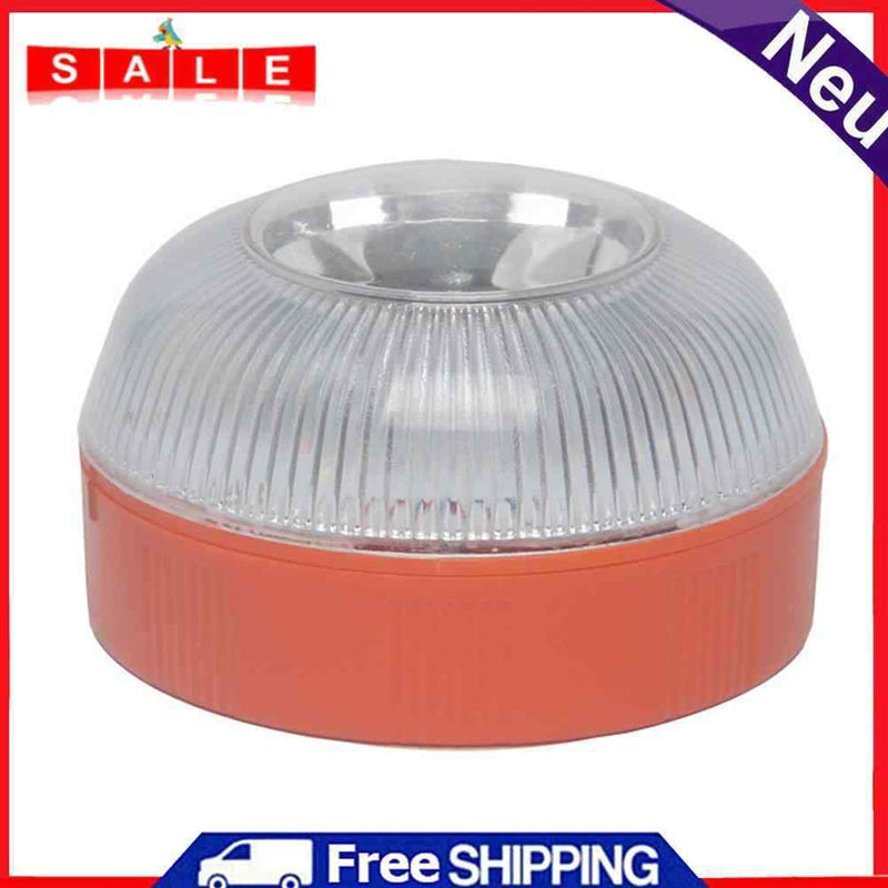 LED Strobe Beacon Light Car Emergency Alarm Warning Induction Flashing Lights