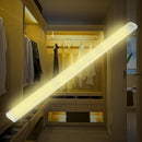30CM LED Touch Sensor Switch Light Closet Light Under Warm White