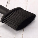 Hairdressing Nylon Cleaning Brush Soft Salon Neck Face Broken Hair Cleaner Newly