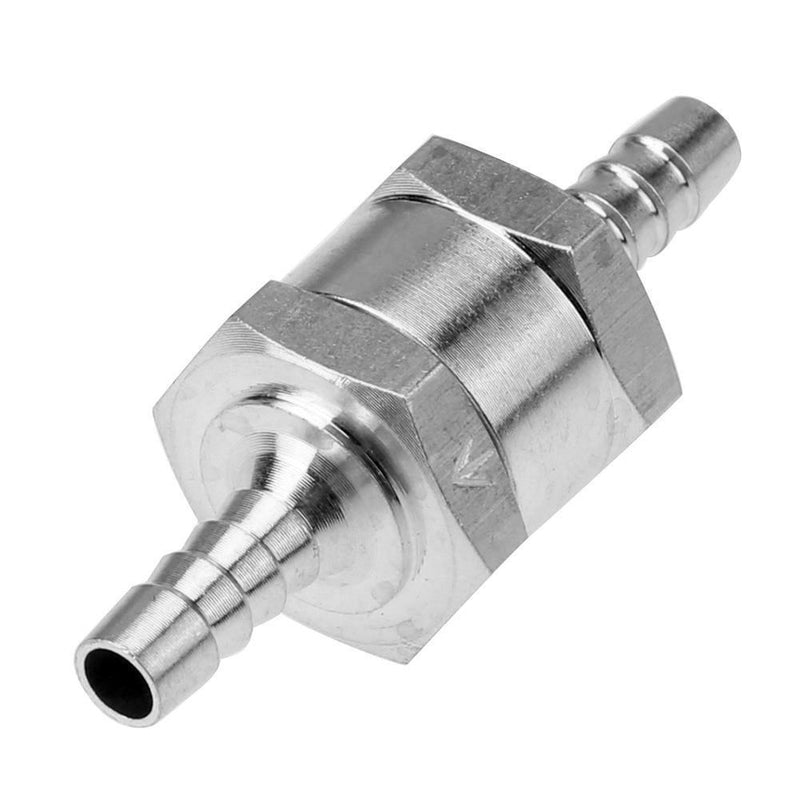 Aluminum Alloy Fuel Do Not Return Check Valve One Way Gasoline