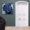 5D Full Drill Diamond Painting DIY Purple Rose Rhinestone Picture Decor Poster