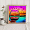#A 5D Diamond Painting Cup View Full Round Drill Rhinestone DIY Home Decoratio