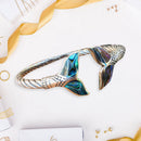 Adjustable Mermaid Tail Bracelet Couple Bracelet Gifts for Anniversary Part