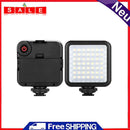 Ulanzi W49 LED Camera Phone Video Light Dimmable 800LM Photo Studio Lamp for Dig