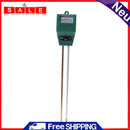 Garden Earth PH Meter Moisture Tester Horticulture Agriculture Plants Pf
