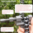 420/428/530 Chain Breaker Splitter Cutter Breaker Link Remover for Motorcyc