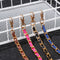 Decorative Chain Backpack strap Shoulder Bag aiguillette Handbag Chain
