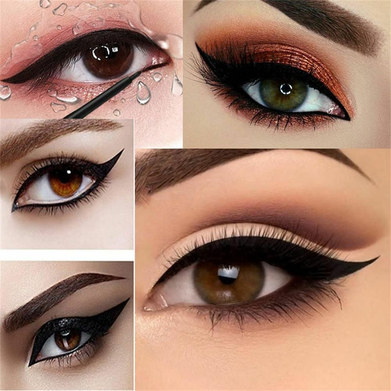 Waterproof Beauty Tools Matte Eyeliner Pencil Smudge-proof Charming Eye Makeup