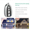 Universal Electric Gate Garage Door Remote Control R6T3 Fob Key 433mhz D5Z1