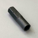 1/4" (6.35mm) hex shank to 4 mm driver socket bit adapter system 4