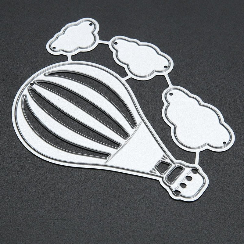 6 Styles Animal Patterns Flowers and Plants Carbon Steel Cutting Dies Scab
