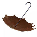 Umbrella Shaped Hanging Bird Feeder Hanging Hummingbird Garden Balcony Decor