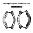 Electroplated Protective Cover Accessories for for Galaxy Watch 4 Classic 42m