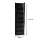 2pcs Garden Wall Hanging Planting Bag Vertical Vegetable Grow Planter Pouch