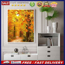 Autumn Maple Forest Diamond Painting Kits Full Round Drill Wall Decor Art Craft